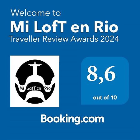 Апартаменти Mini Loft En Rio Ріо-де-Жанейро Екстер'єр фото