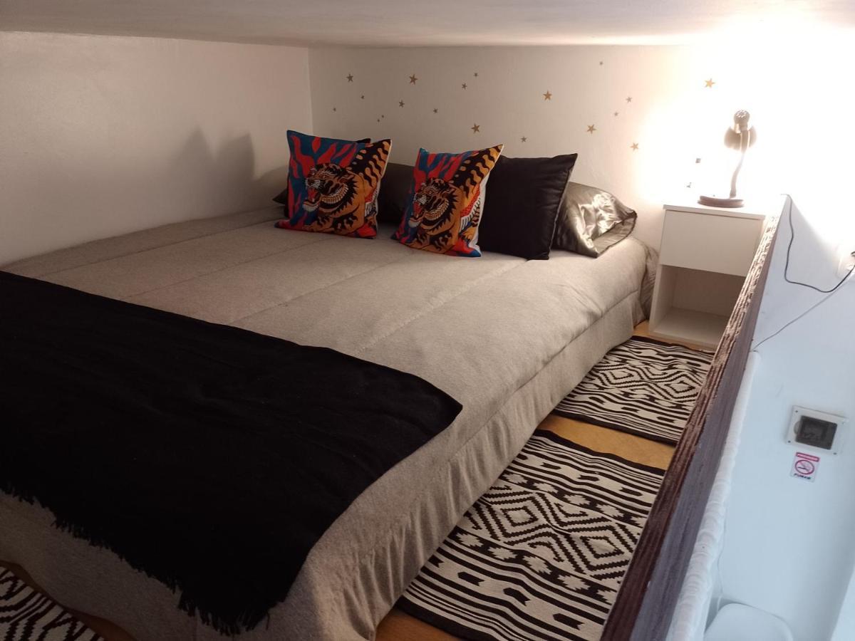 Апартаменти Mini Loft En Rio Ріо-де-Жанейро Екстер'єр фото