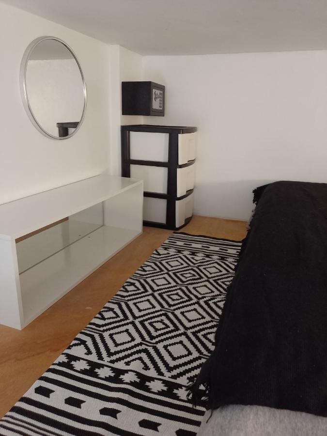 Апартаменти Mini Loft En Rio Ріо-де-Жанейро Екстер'єр фото