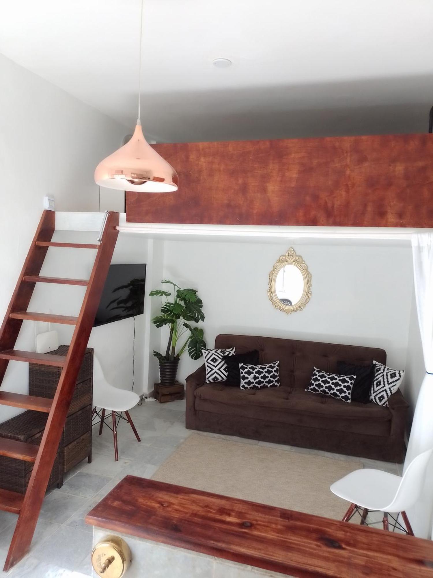 Апартаменти Mini Loft En Rio Ріо-де-Жанейро Екстер'єр фото